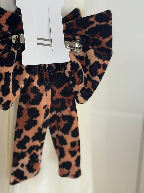 Accessori per capelli: Haarmasche Leopard – Nuovo (secondo la descrizione) da Luzern venduto da Brokiland 1