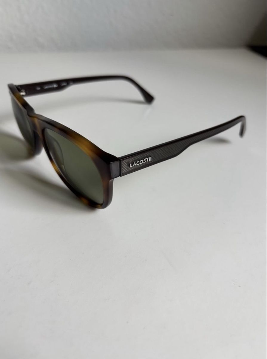 Lacoste Lunettes & Verres: Lacoste Sunglasses – D'occasion à Zürich par Sergio.BR 1