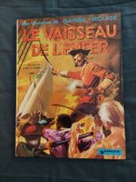 Barbe-Rouge T.17 Le Vaisseau De L'Enfer Ed. 1980 TBE