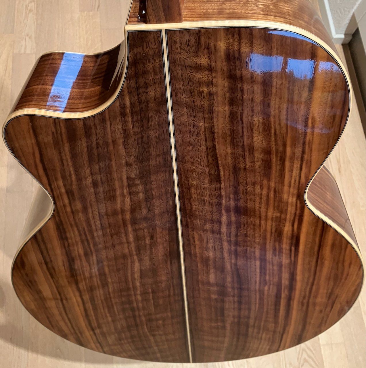 Musikinstrumente: BSG Bariton Grand Jumbo – Gebraucht aus Lufingen von Imperator3 4