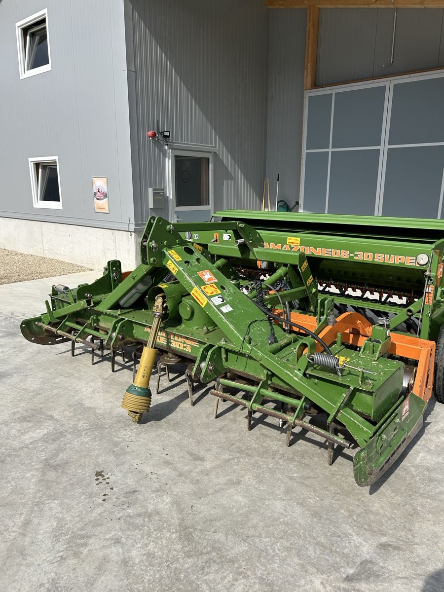 Amazone Tutte le macchine: Sähkombination Amazone – Usato da Bettlach venduto da Twii 3