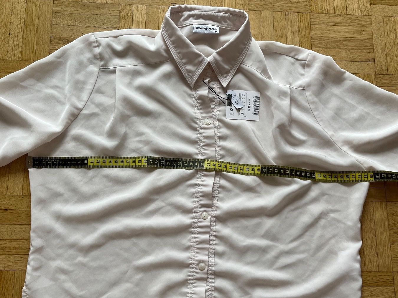 Camicette: New elegant blouse/shirt size S/M – Nuovo (secondo la descrizione) da Chêne-Bougeries venduto da Seetooyoo 2