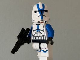 LEGO Star Wars sw0445 Clone Trooper 501st NEU
