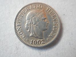 10 Rp. 1902 vorz