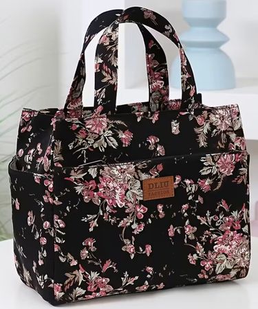 Neue Großraum-Tasche aus verstärktem Stoff