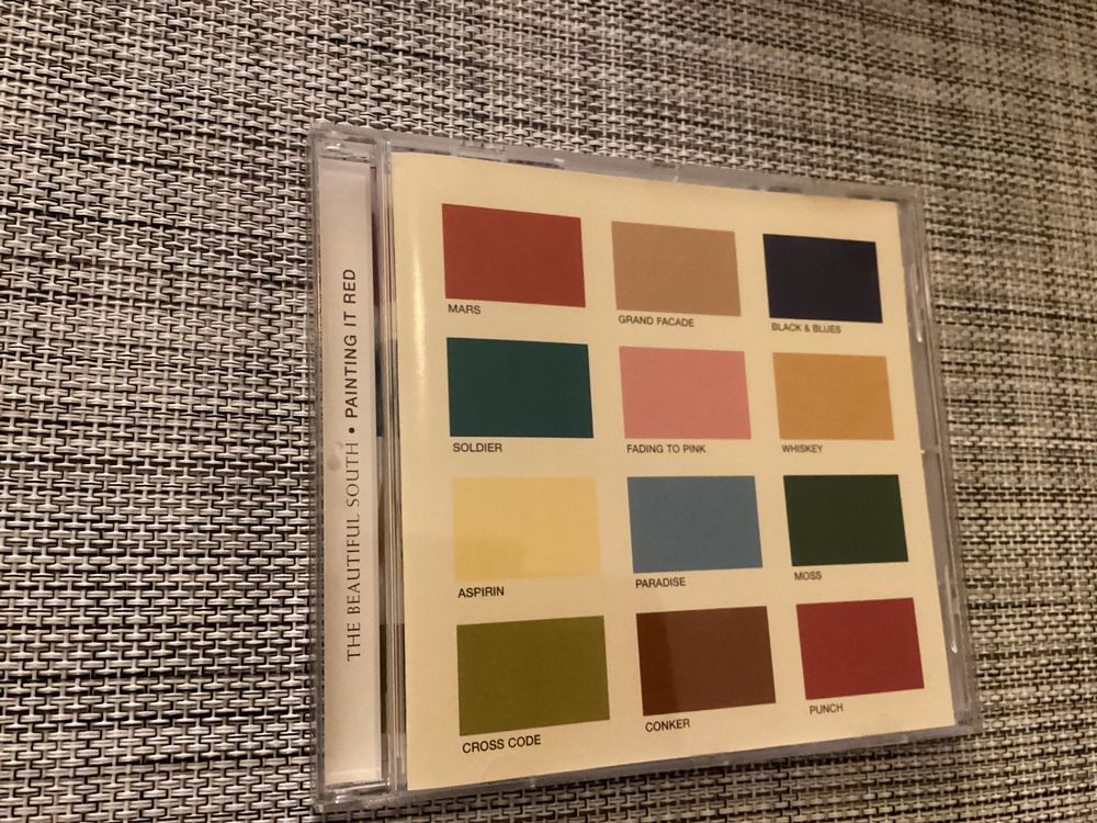 The Beautiful South Painting It Red Kaufen auf Ricardo