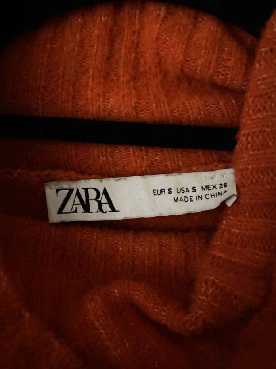 Zara Vestiti: Wunderschönes, langes Strickkleid von Zara, Grösse S – Nuovo (secondo la descrizione) da Opfikon venduto da Sagui83 1