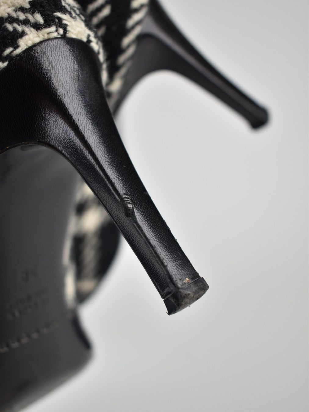 Burberry Scarpe da donna: Burberry Pumps Gr.38, Stoff/Leder – Usato da Nürensdorf venduto da 2ND_STORY 6