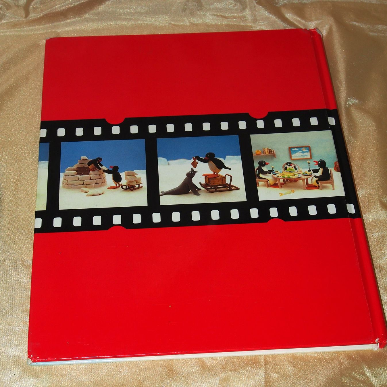 Libri: Silva Pingu et ses amis édition 1990 – Usato da Ovronnaz venduto da Etagne68 8
