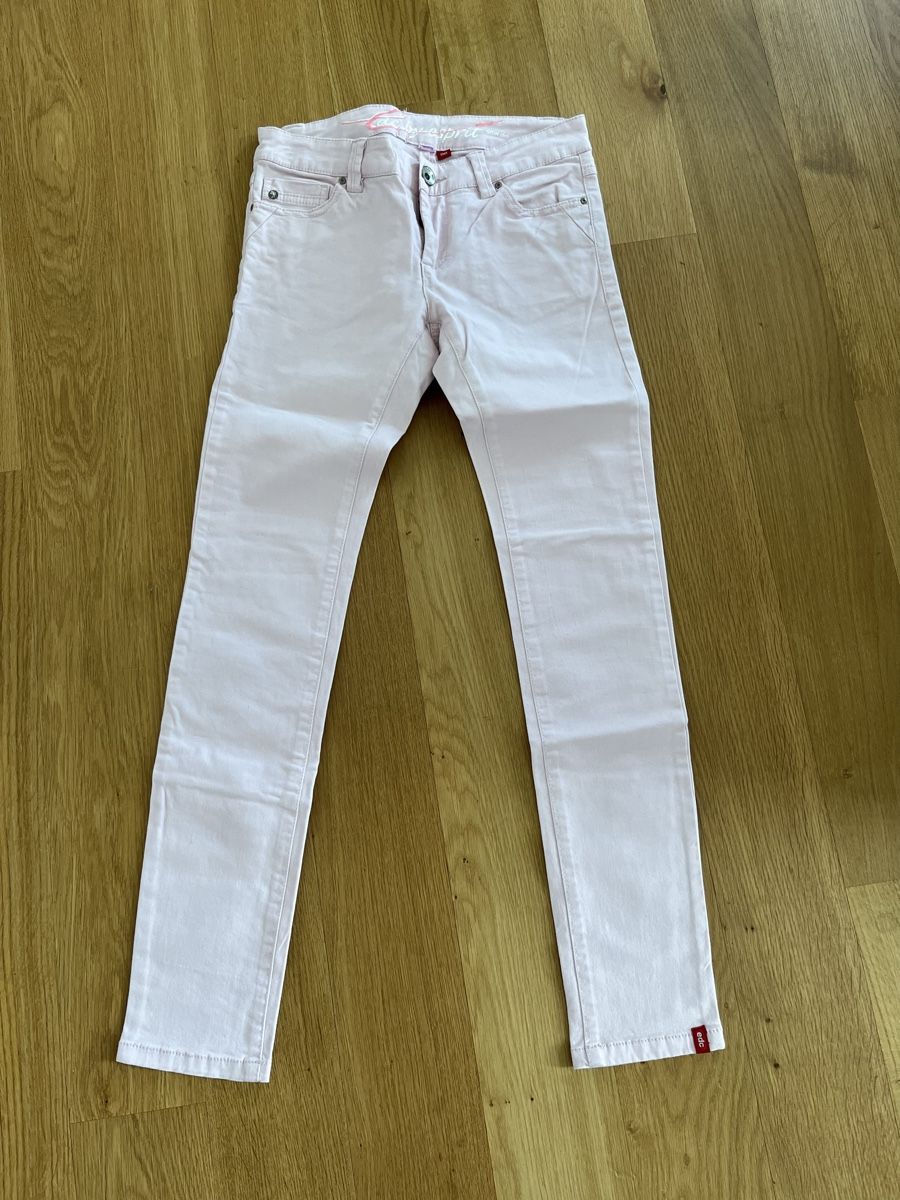 Esprit Jeans: Damen Jeans rosa edc Esprit 36 S – Usato da Rotkreuz venduto da rinchee