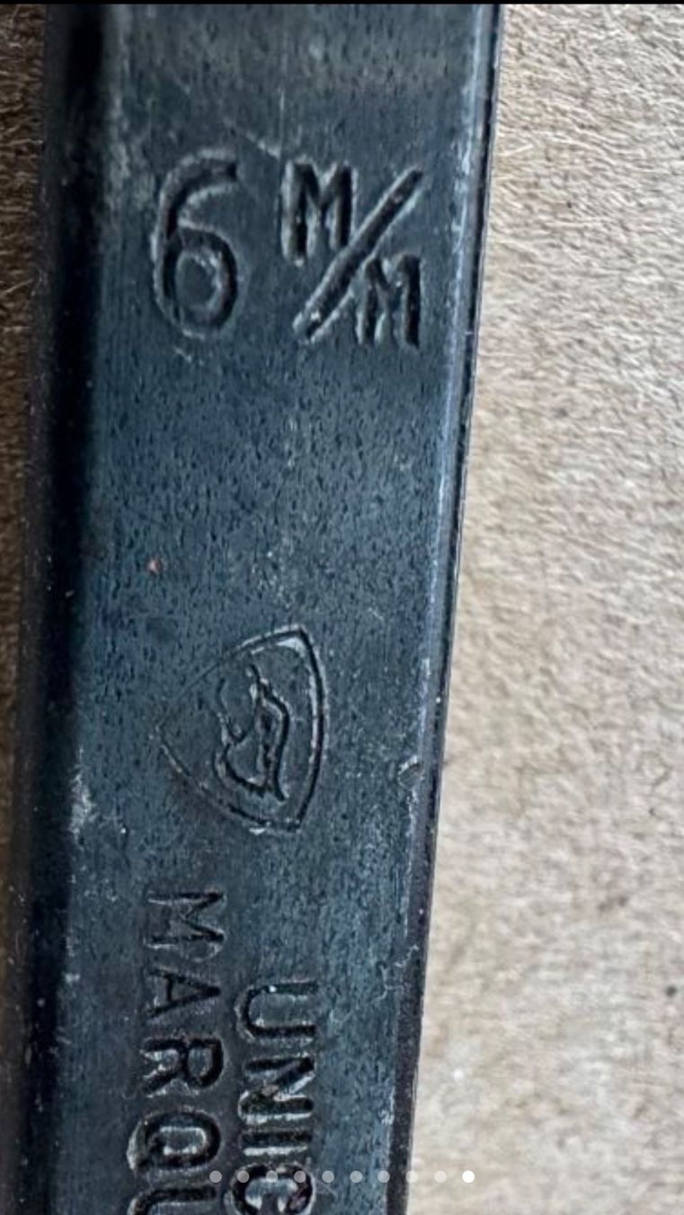 Timbri: Prägestempel 3mm und 6mm – Usato da Belp venduto da ch1999 9