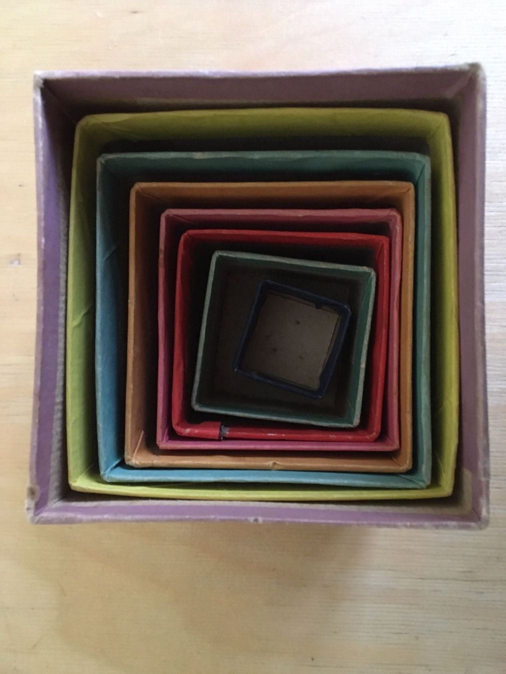 Giochi: Kartonwürfel inkomplett – Usato da Zürich venduto da inf_tfr9 5