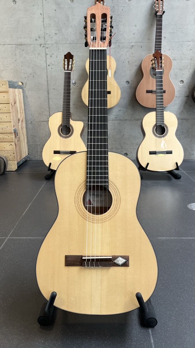 Instruments de musique: La Mancha Rubinito LSM 59 – Neuf avec emballage d'origine à Pfäffikon par classicalguitar 1