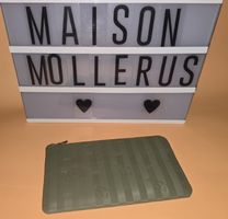 Maison Mollerus Jussy Grün Neu