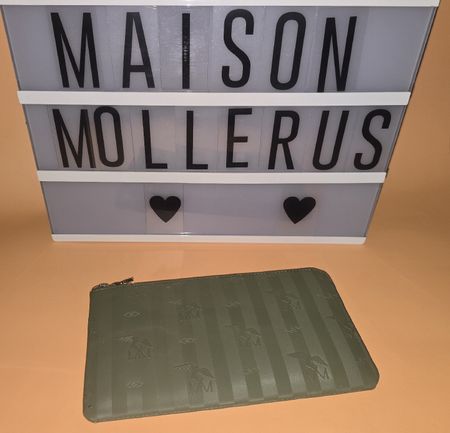 Maison Mollerus Jussy Grün Neu