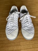 Nike Lunar Gato Hallenschuhe Weiss Gr. 43