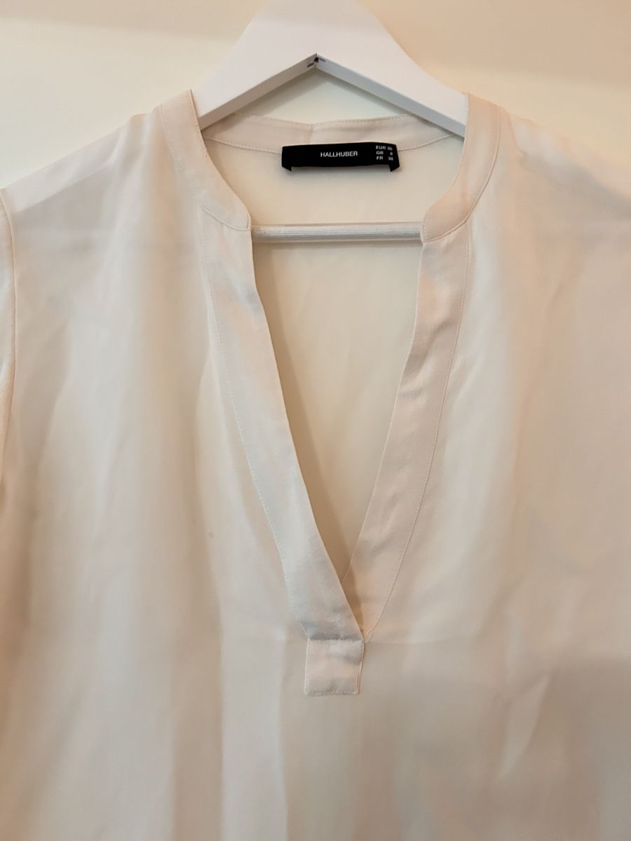 Hallhuber Camicette: Bluse von Hallhuber, Grösse 36, oversized Look – Usato da Bülach venduto da lguedeskr 1