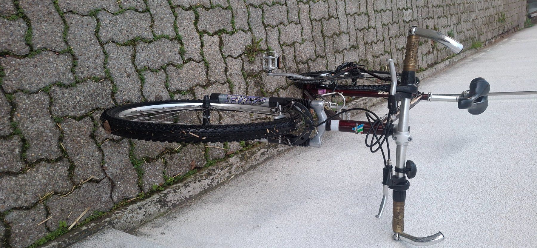 Kult Mtb WHEELER Comp Line 7800 Stahl (D'occasion) à Kyburg pour CHF ...