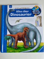 Book about Dinosaurs for ages 4-7 by Ravensburger
