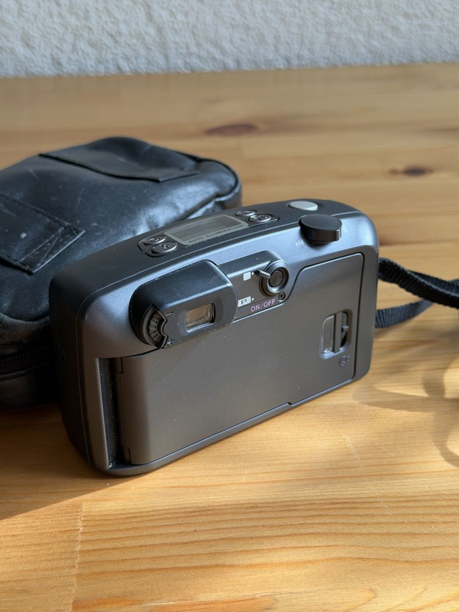 Pentax Kamera: Pentax Espio 140 – Gebraucht aus Zürich von idbronskiy 4