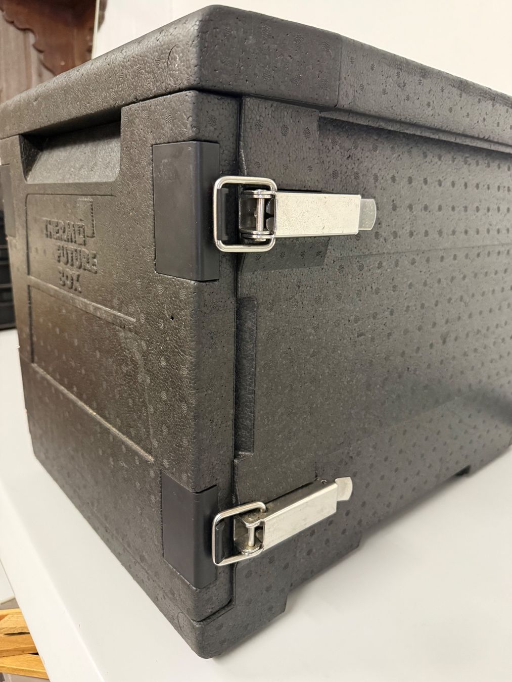 Frigoriferi & Refrigeratori: Thermo Future Box 65L Thermobox Gastro Isolierbox Catering – Usato da Altendorf venduto da Elenaneagu22