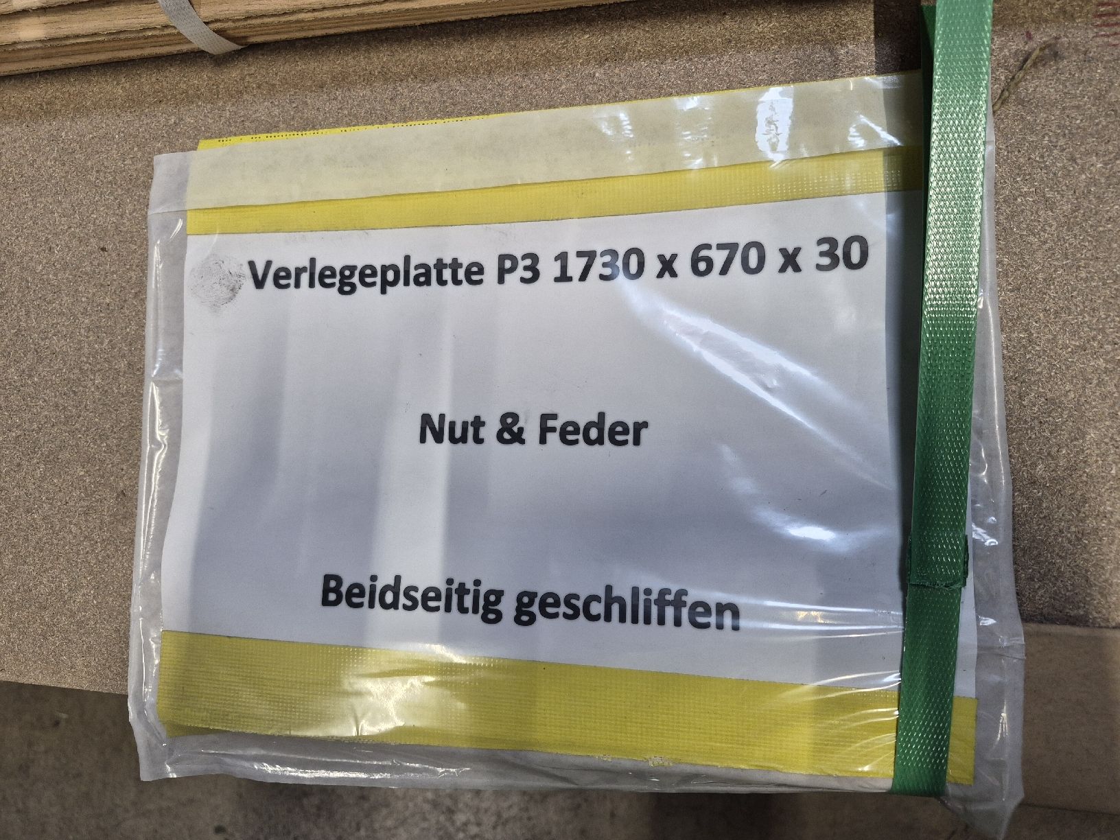 Articoli in legno: Holzplatten – Nuovo (secondo la descrizione) da Teufenthal AG venduto da ChT. 1