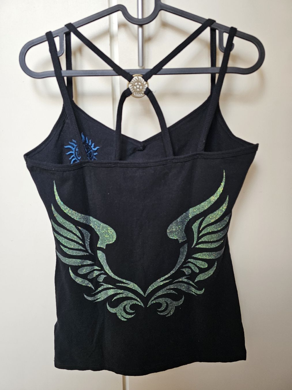 Top: Supernatural Damen-Top Gr. S – Nuovo (secondo la descrizione) da Neuenegg venduto da butterfly898 1