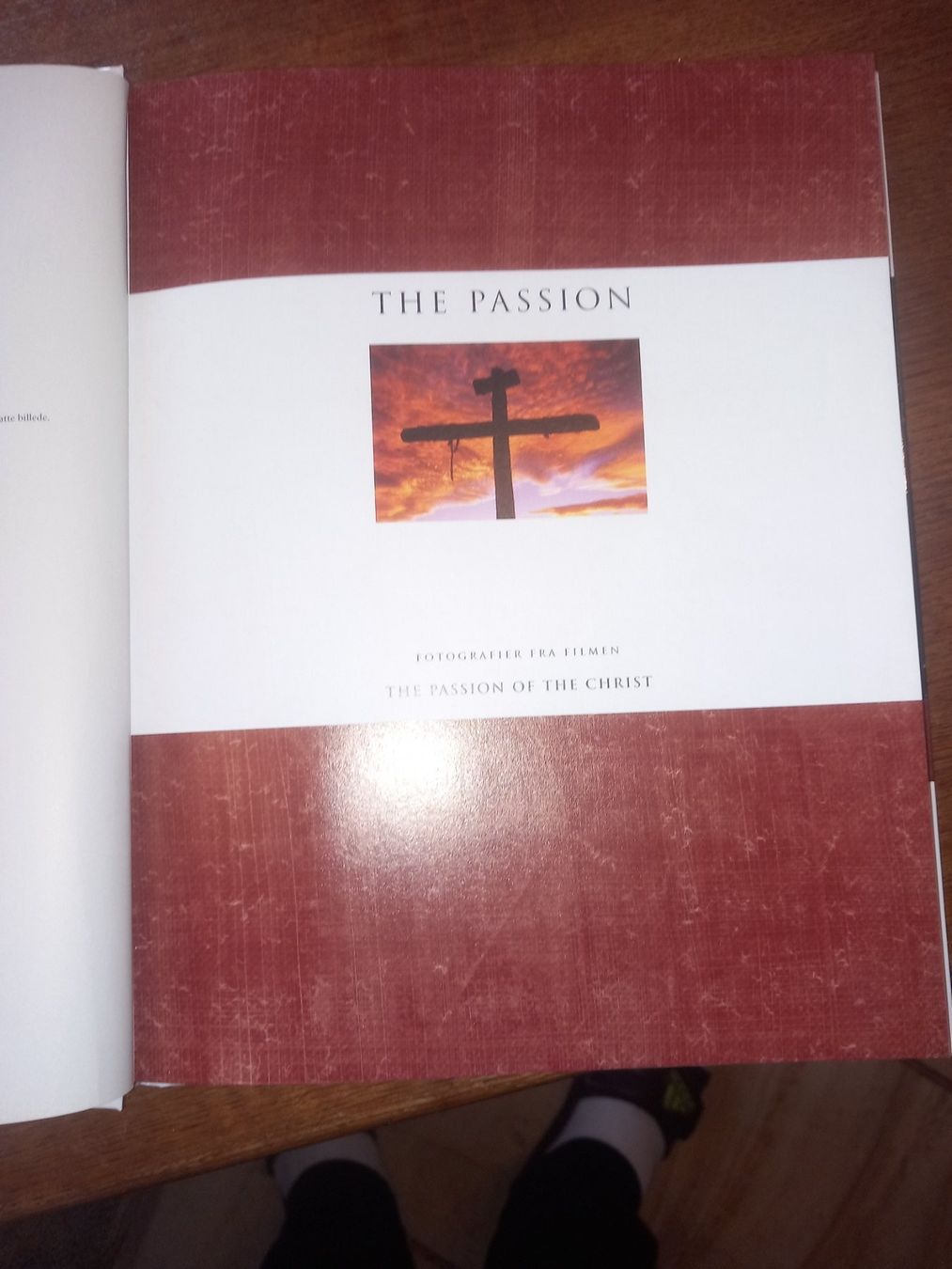 Libri: The passion of the christ – Usato da Le locle venduto da juliensaran 3