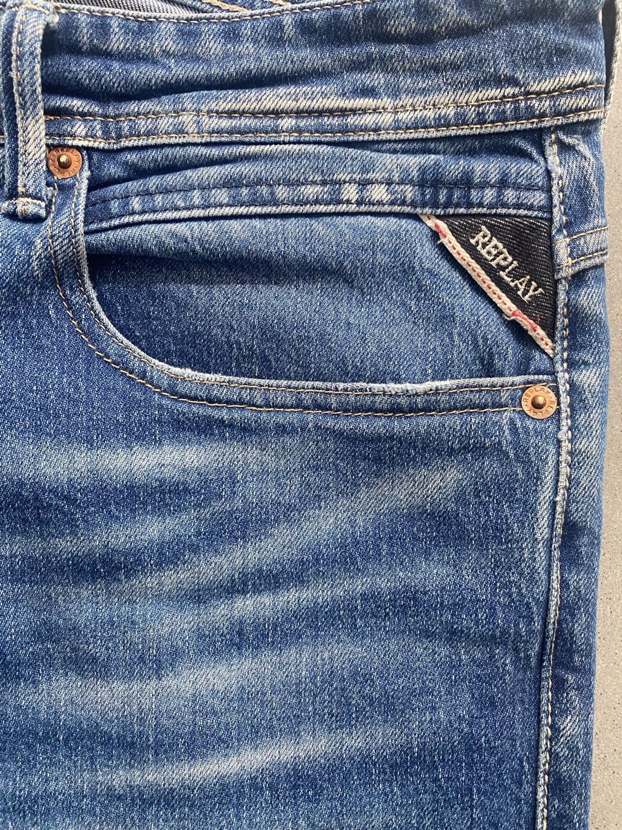 Replay Jeans: Jeans Replay 33/34 – Nuovo (secondo la descrizione) da Rütihof venduto da ALAFC 1