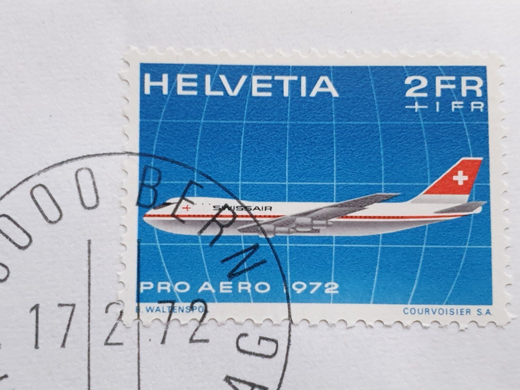 Tutti i francobolli: (236)   «Pro-Aero-Aktion» – Usato da Schwarzhäusern venduto da Inot3 3
