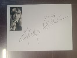 Katja Ebstein  - Handsigniert