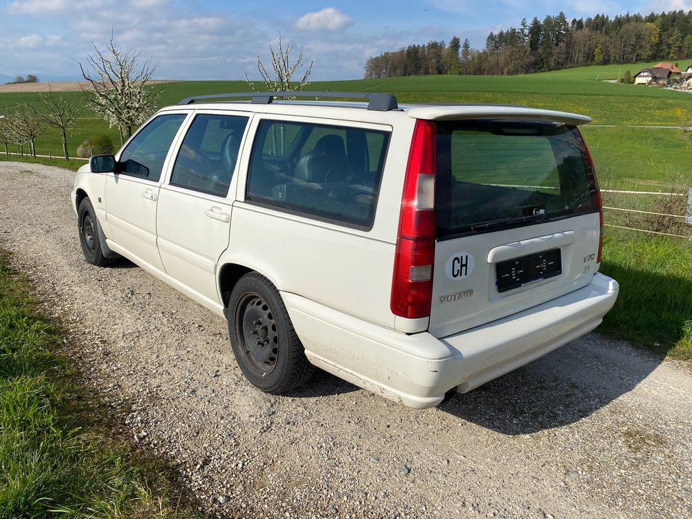 Schone Volvo 5 Zylinder Ebenbild
