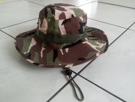 Boonie Hat TacGear, Tarn, neu