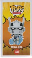 FUNKO POP! ANIMATION 1349 TENYA IIDA glows in the dark speci