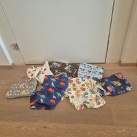 Stoffreste zum Nähen und Basteln