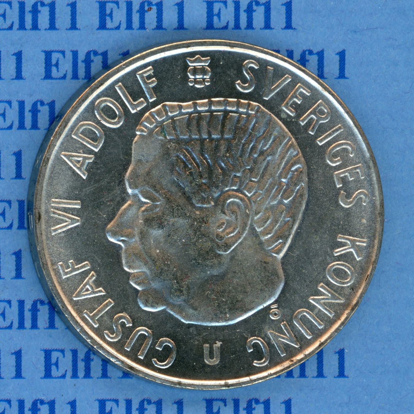 Tutti le monete: SEK___5.00 1971 unz 5 Kronen – Usato da Widnau venduto da Elf11 1