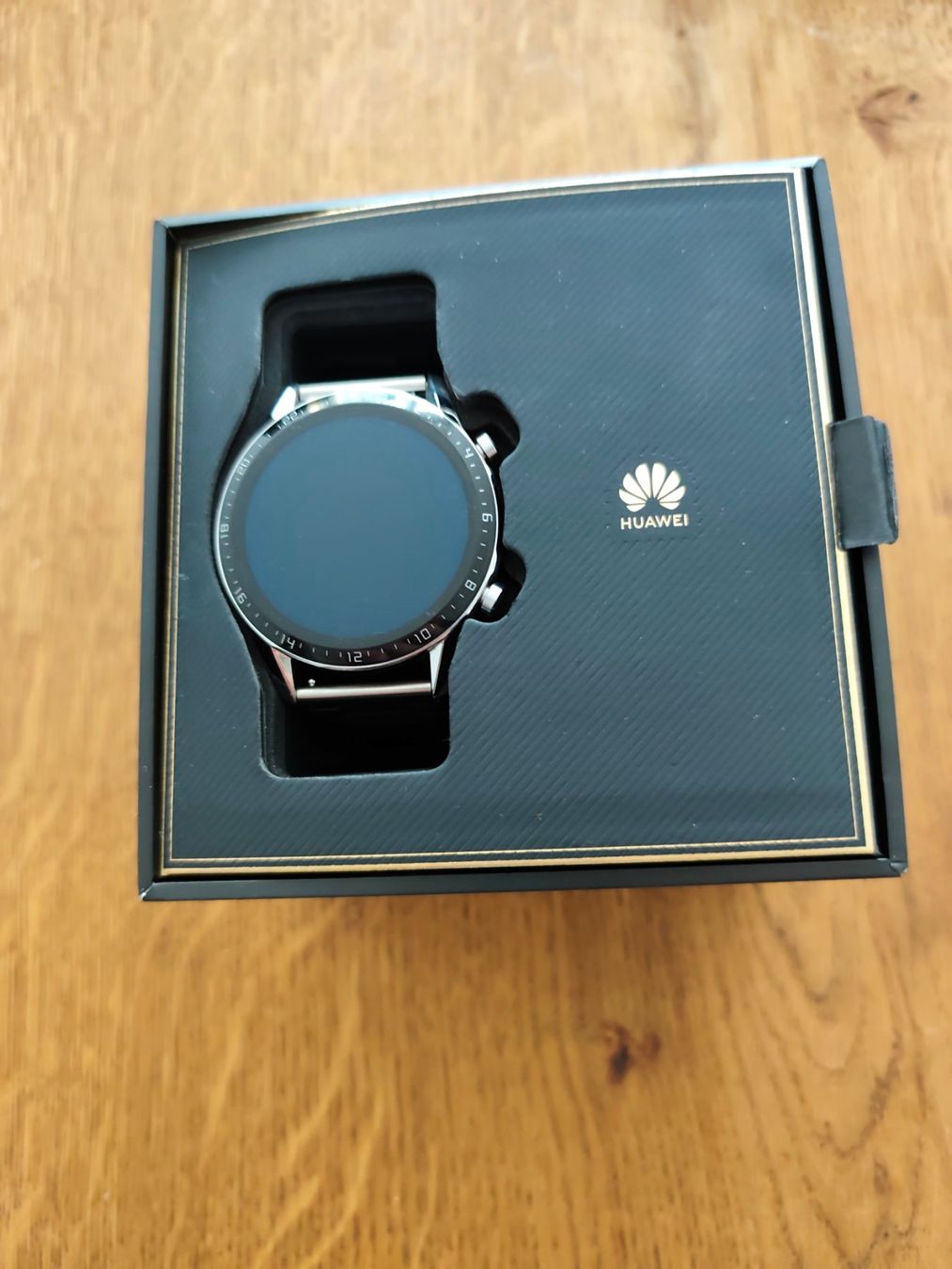 Huawei Smartwatch: Huawei Watch GT 2 - optisch Top - technisch defekt?! – Difettoso da Berikon venduto da Bulle