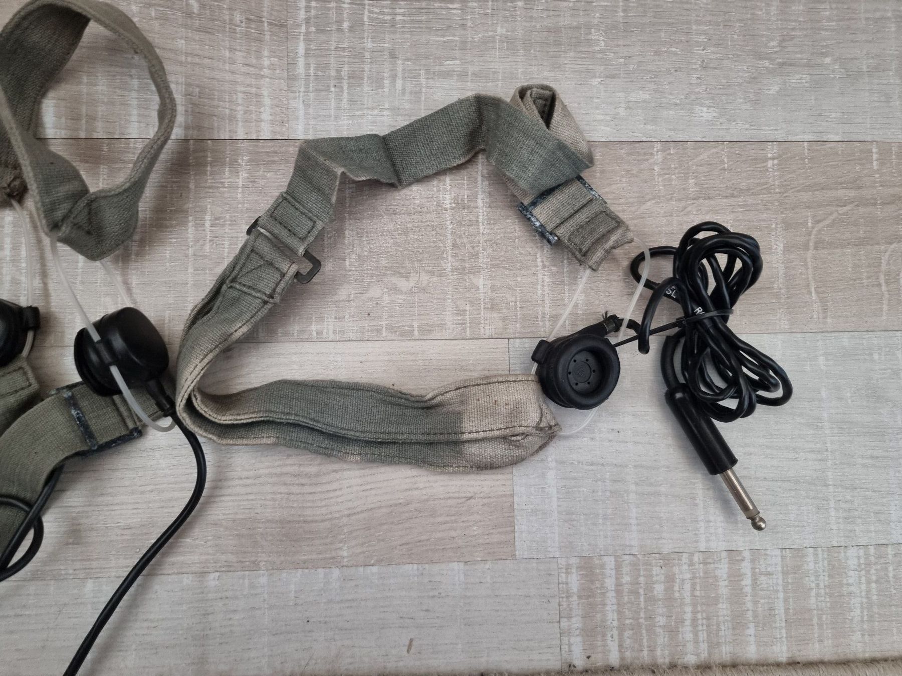 Cuffie: div. Kopfhörer militär – Usato da Zuchwil venduto da Stefan00