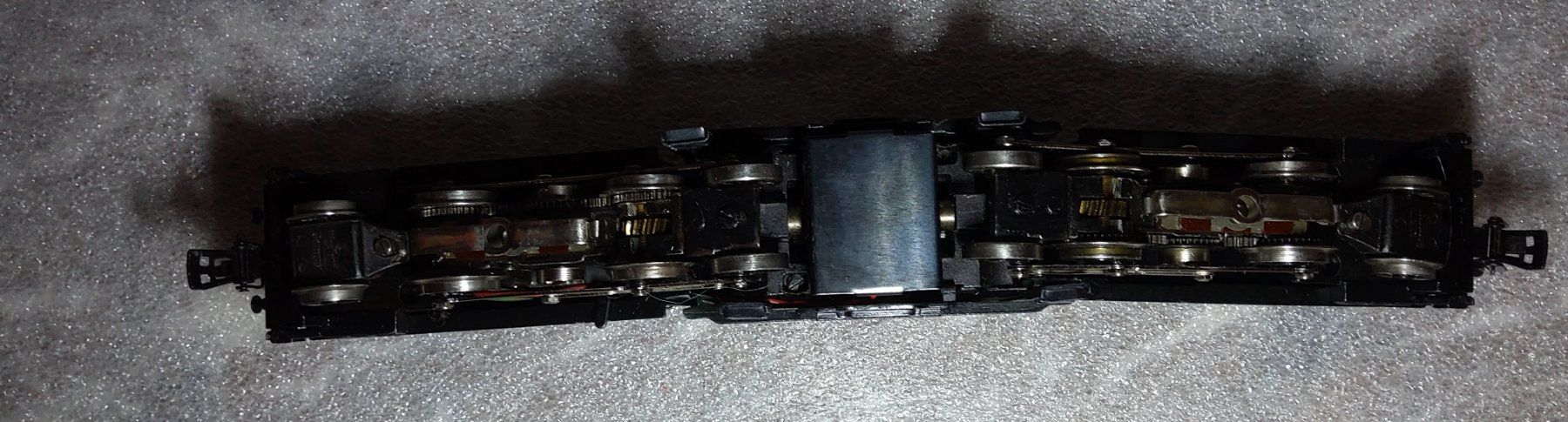 Märklin Modellini di ferrovie: Märklin Krokodil 3015 (Gratis Versand) – Difettoso da Safnern venduto da Leila2 7
