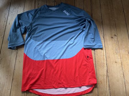 POC MTB Trikot 3/4 Arm, neuwertig, Grösse L