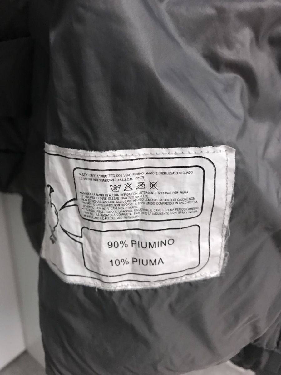 Giacche: Piumino donna XS – Usato da Losone venduto da niv_8vwx 2