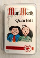 Quartett - Max und Moritz ab Fr. 5.- / 24 Karten