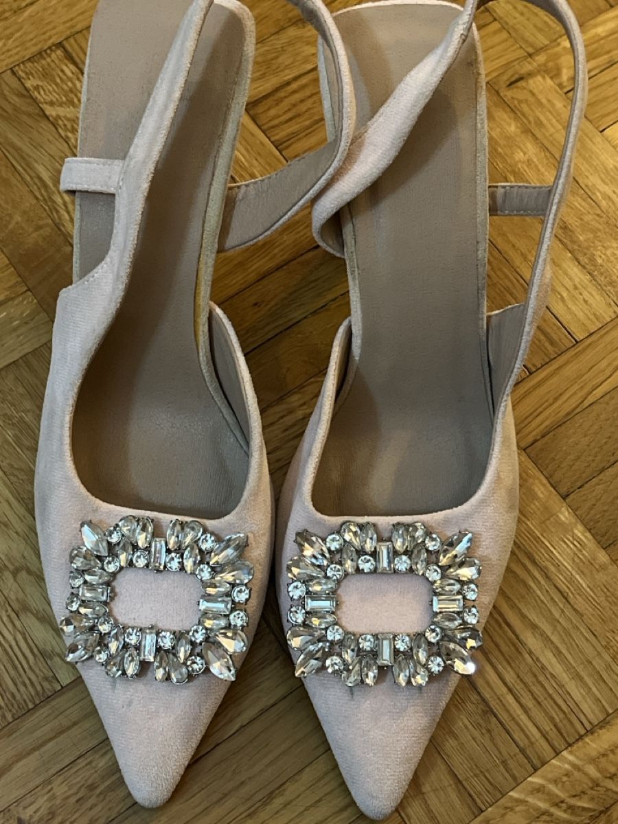 Scarpe da donna: Escarpins roses, taille 39/40 – Usato da Renens VD venduto da sar_bwz5 1
