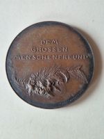 Medaille Joh. Heinrich Pestalozzi selten, 1746- 1827 Bronze