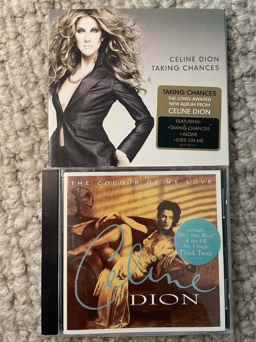 CD: 2x Celine Dion  – Nuovo (secondo la descrizione) da Reinach AG venduto da trigger7811