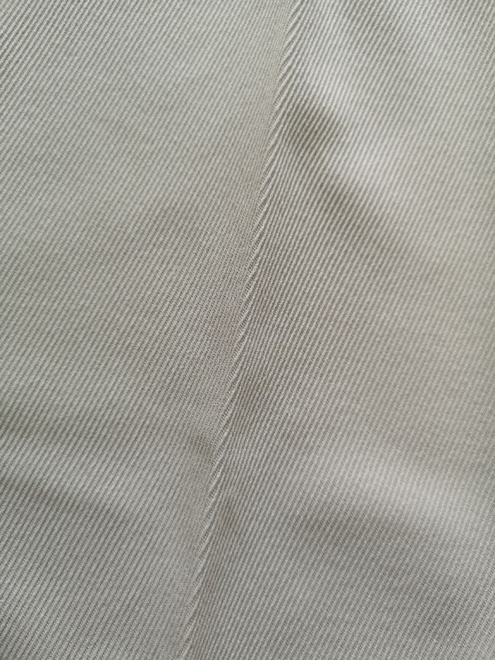 Hosen: Off white pants straight leg 36 NA-KD – Gebraucht aus Uster von b4x_ric 1