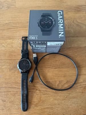Garmin Orologi: Montre garmin – Usato da Veytaux venduto da chr_55r7