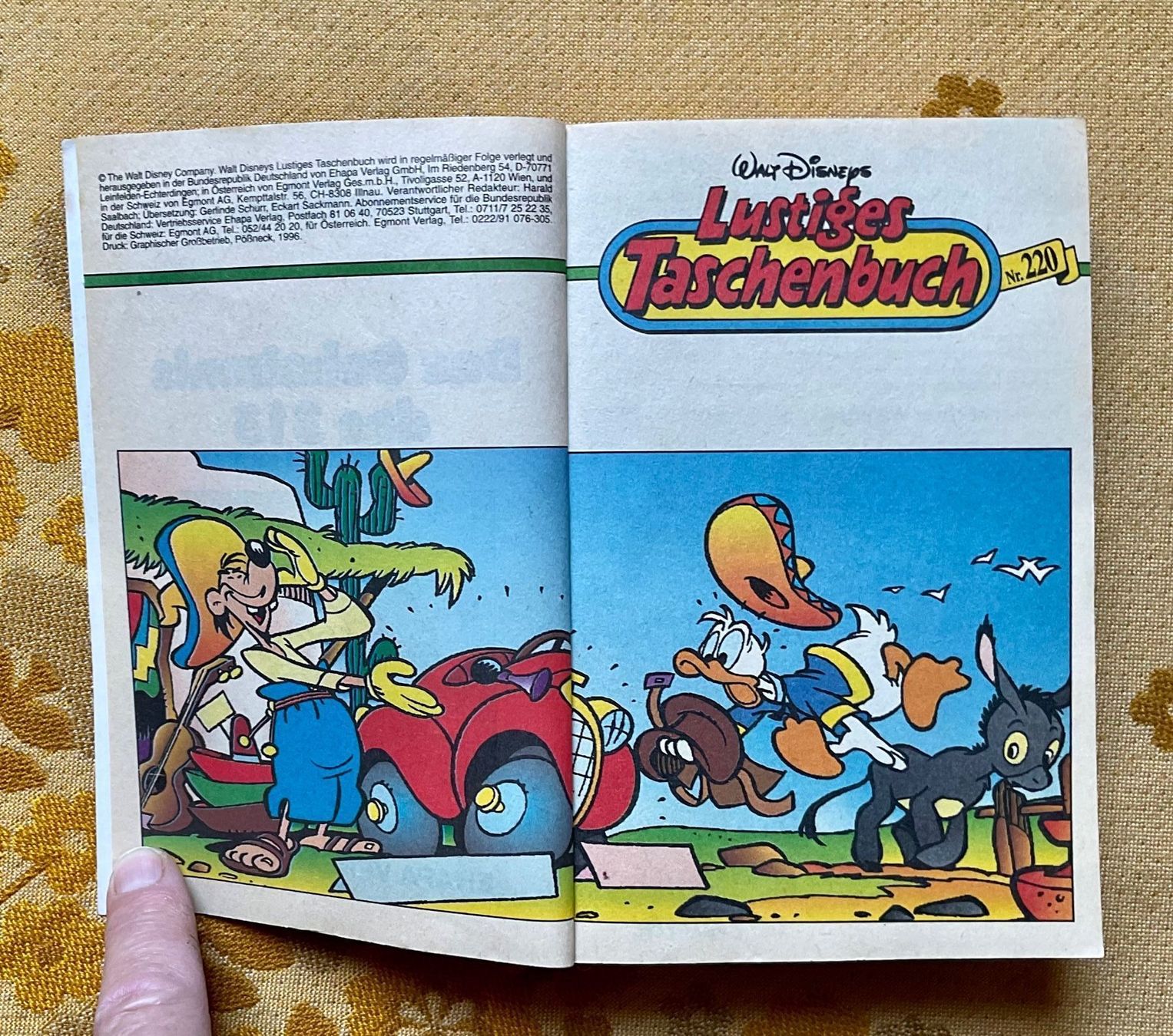 Comics: Mammut Comics Band Nr 3 – Gebraucht aus Endingen von nathan05 3