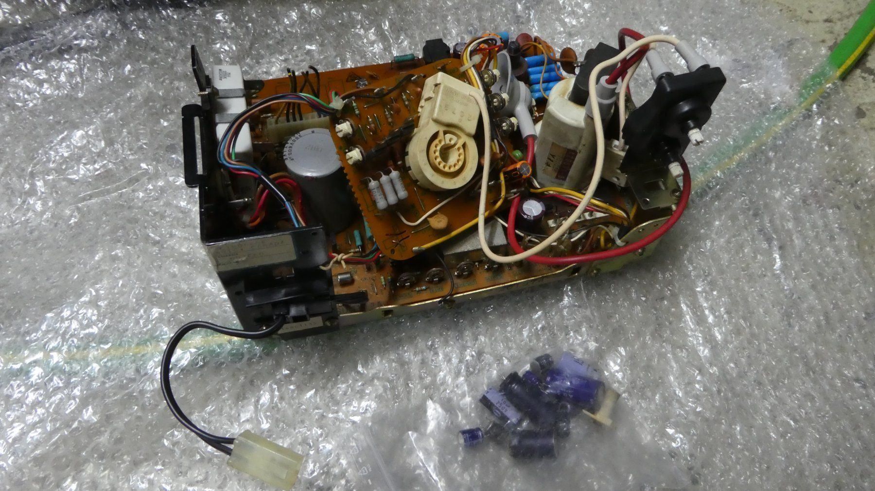 Slot Machine: Chassis Electrohome G07 (Moon Patrol) – Usato da Lausen venduto da Vectrex1