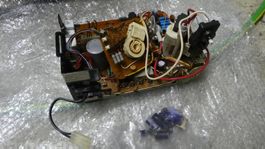 Chassis Electrohome G07 (Moon Patrol)